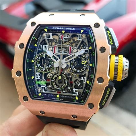 richard mille 1103 titanium|Richard Mille rm 11 03 review.